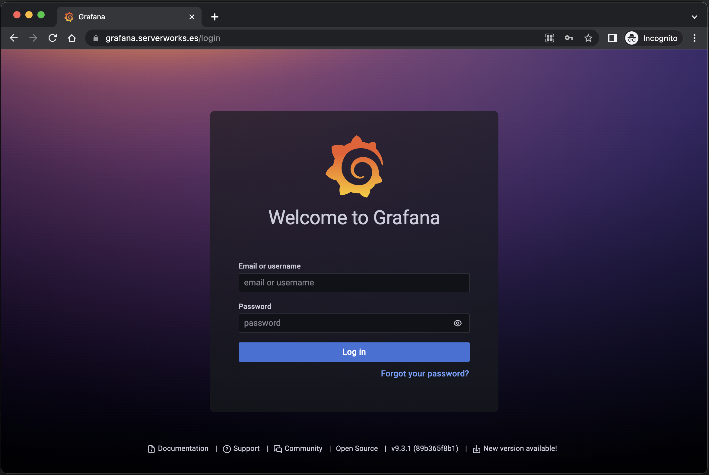 Grafana